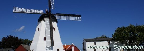 Bornholm - Denemarken